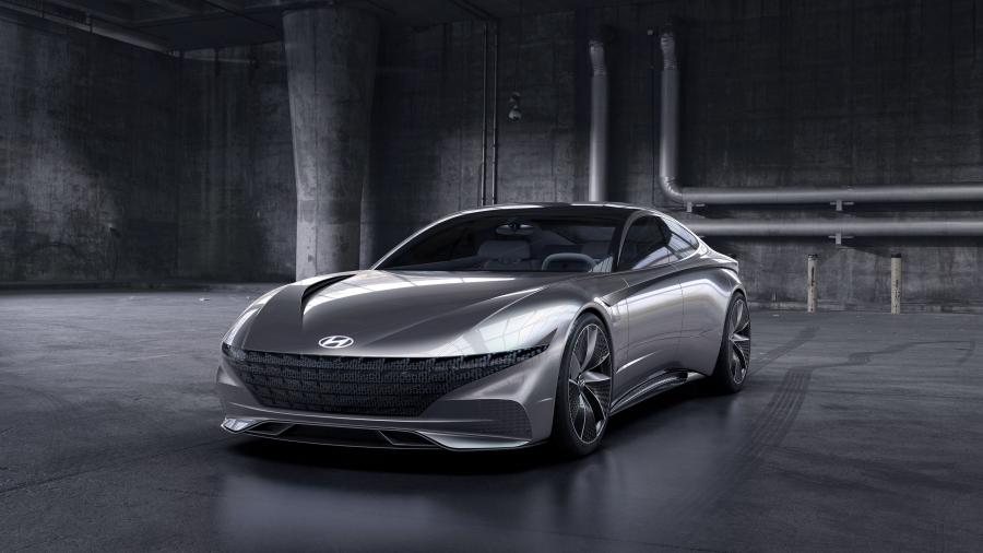  Hyundai Le Fil Rouge (HDC-1) 2018 года  (фото 7 из 16)